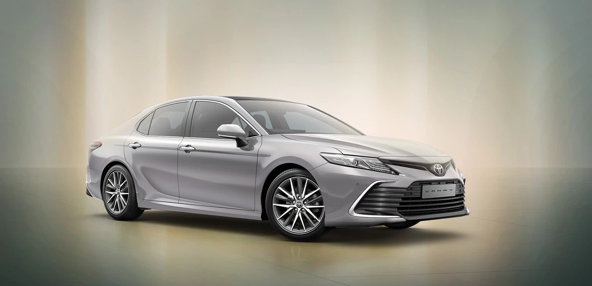 banner toyota camry 2
