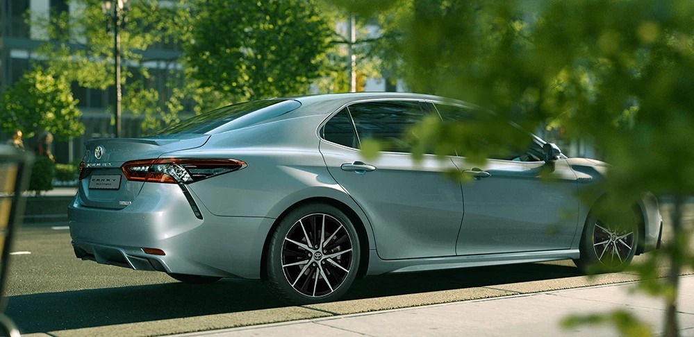 banner toyota camry