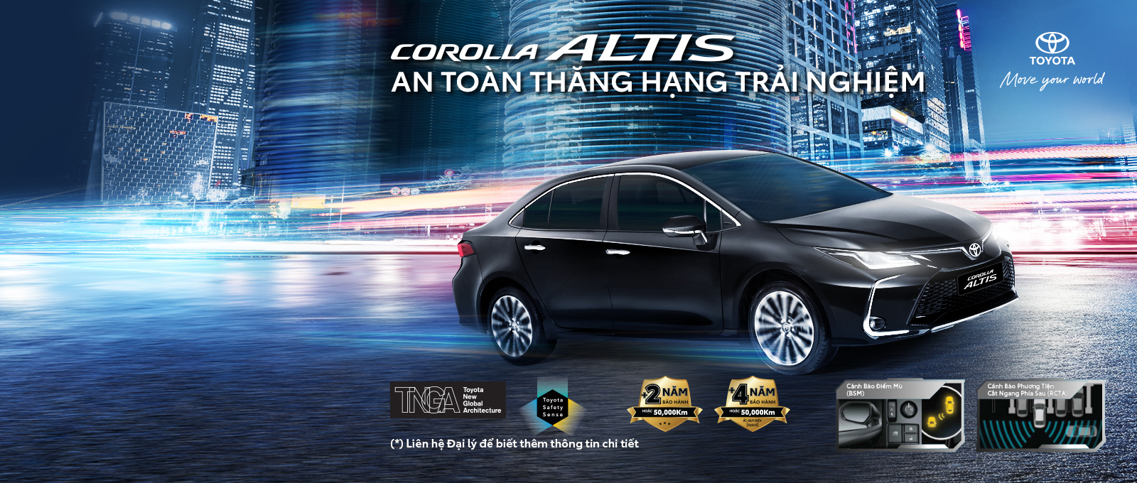 banner toyota corolla altis 1