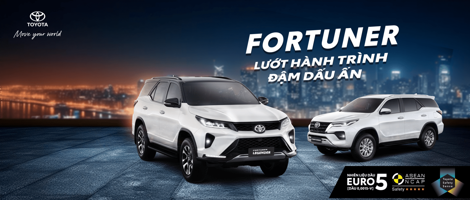 banner toyota fortuner 1