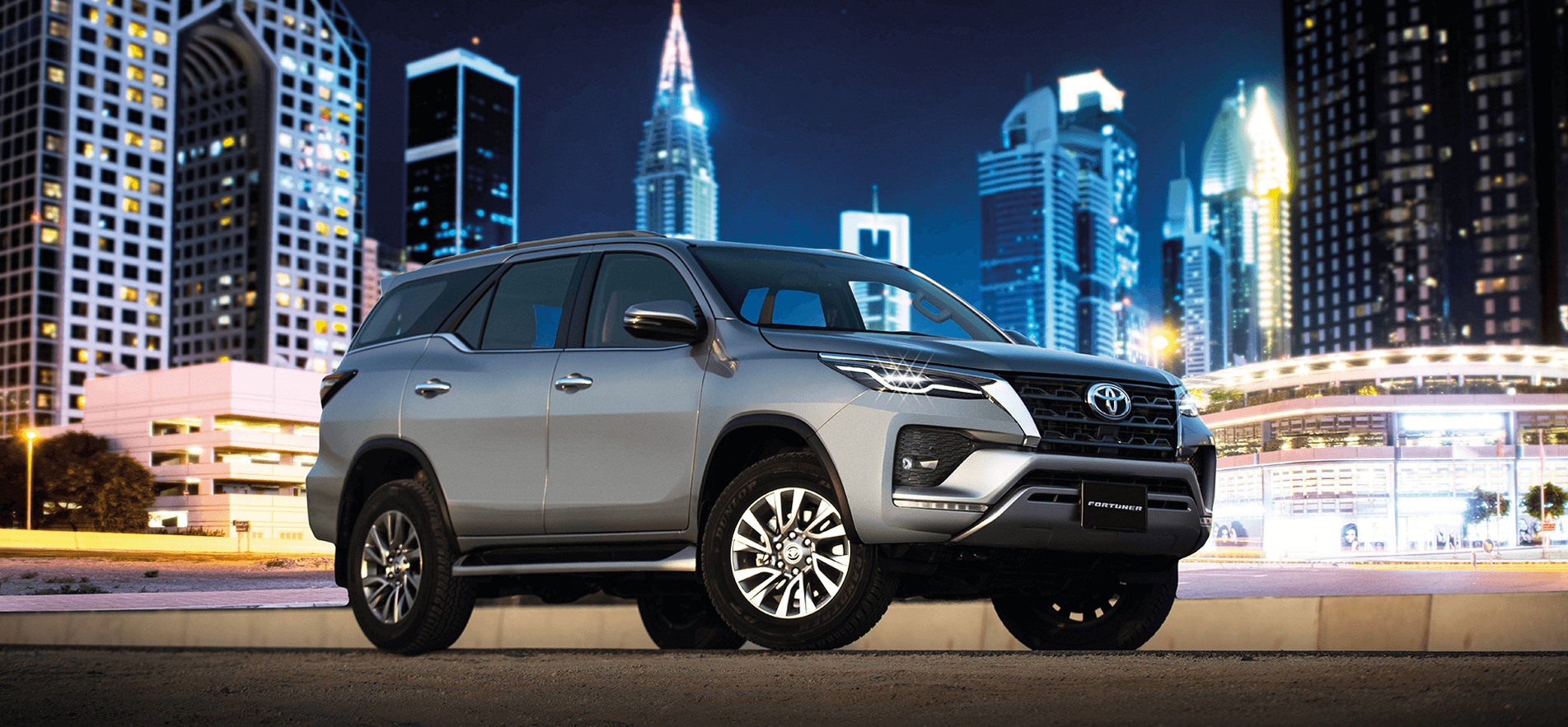 báo giá xe toyota fortuner 3