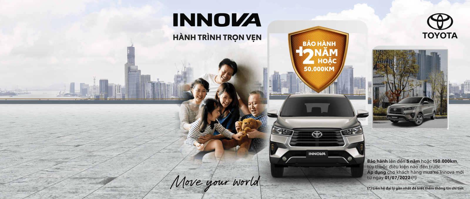 banner toyota innova