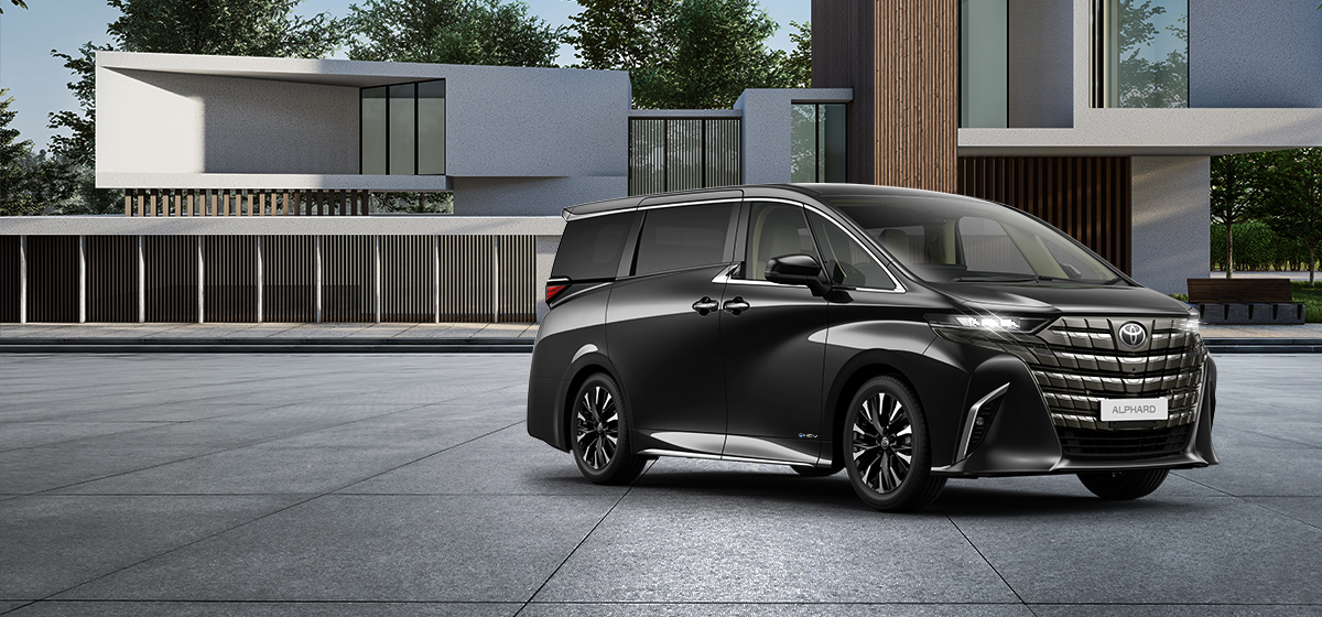 toyota alphard 1