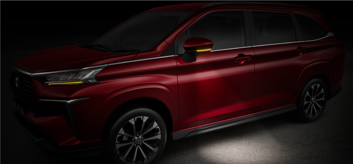 banner toyota veloz cross