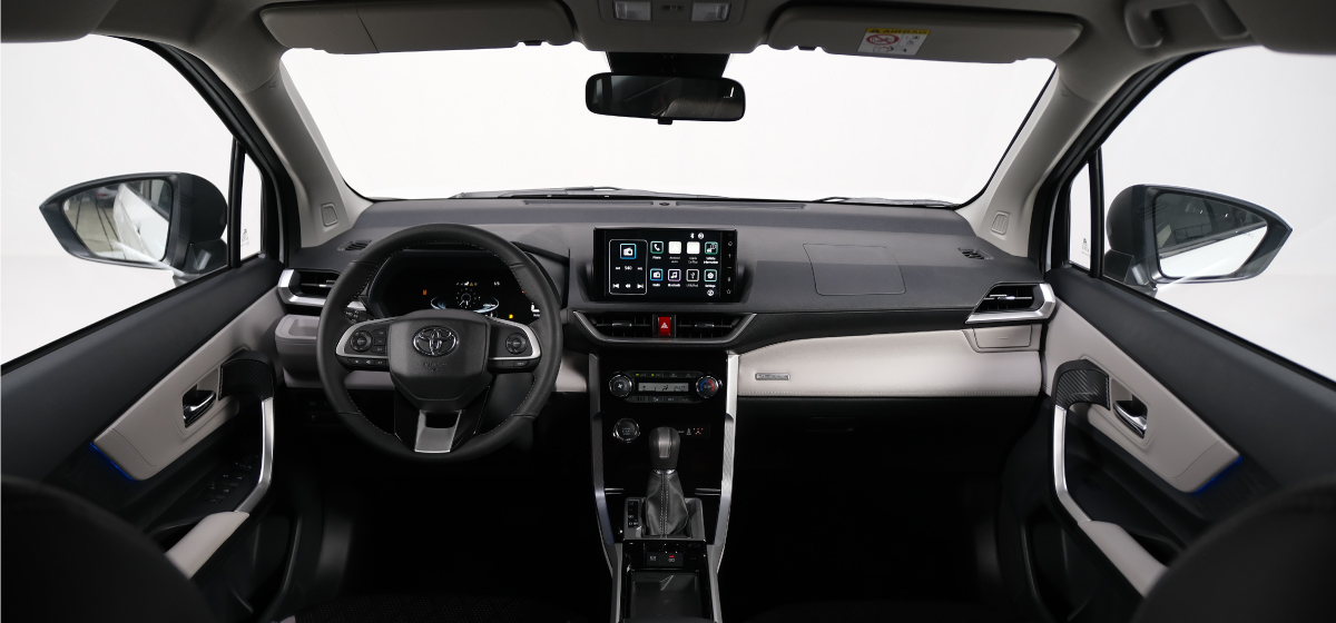 banner toyota veloz cross