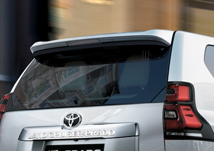 hướng gió toyota land cruiser prado