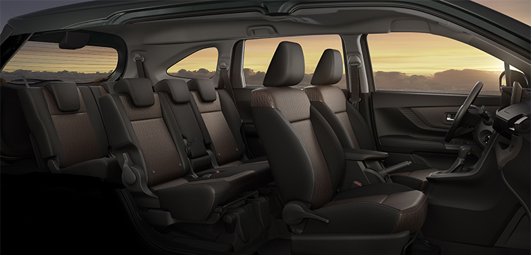 chât liệu toyota avanza