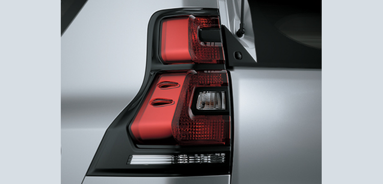 cụm đèn led toyota land cruiser prado