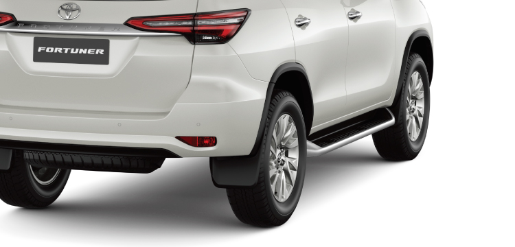 cụm đèn sau toyota fortuner