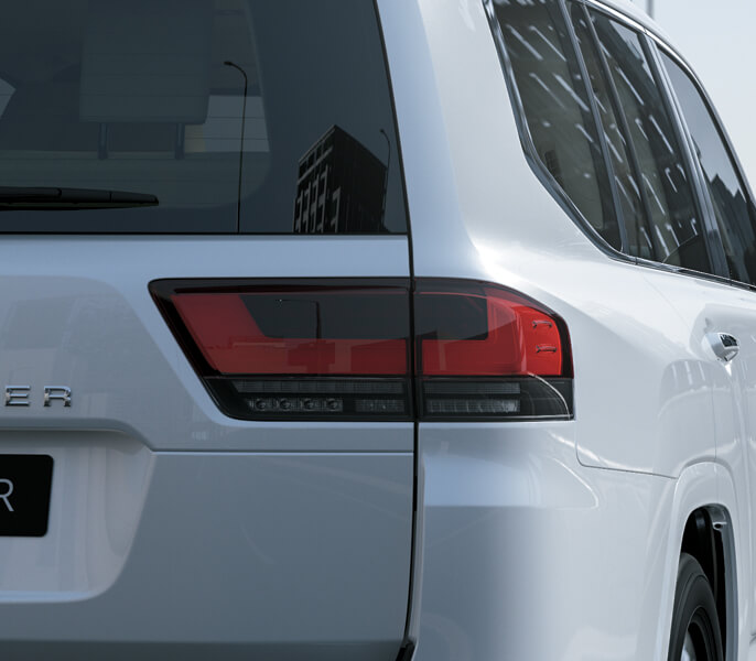 cụm đèn sau toyota land cruiser