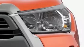 cụm đèn trước toyota hilux