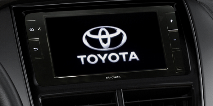 dvd toyota yaris