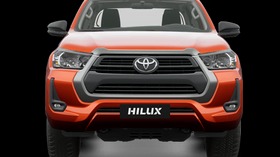 đầu xe toyota hilux