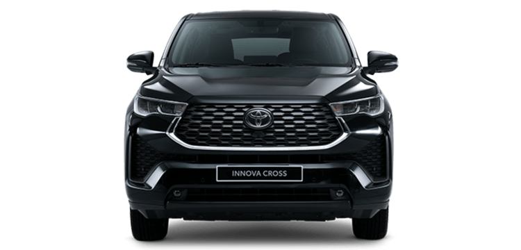 đầu xe toyota innova cross