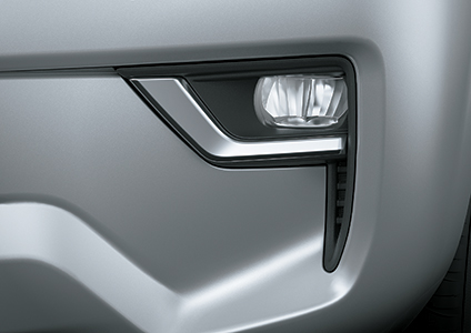 đèn sương mù toyota land cruiser prado