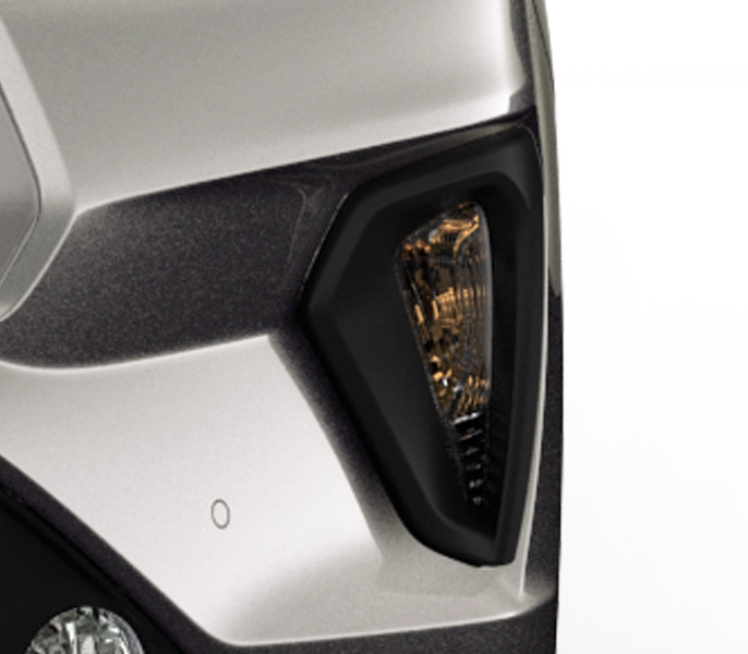 đèn xi nhan toyota innova