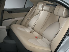 ghế sau 1 toyota camry