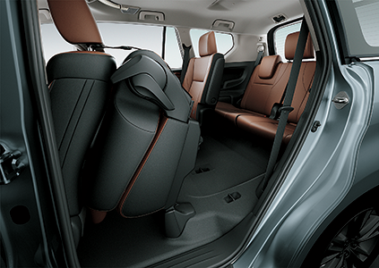 điều chỉnh hàng ghế toyota innova