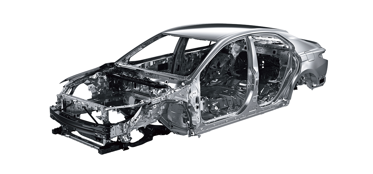 động cơ toyota camry