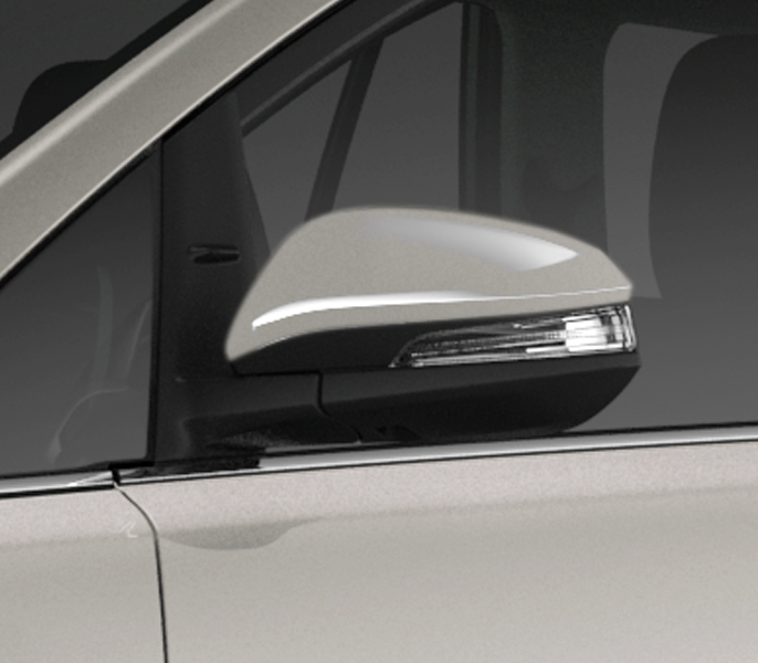 gương chiếu hậu toyota innova
