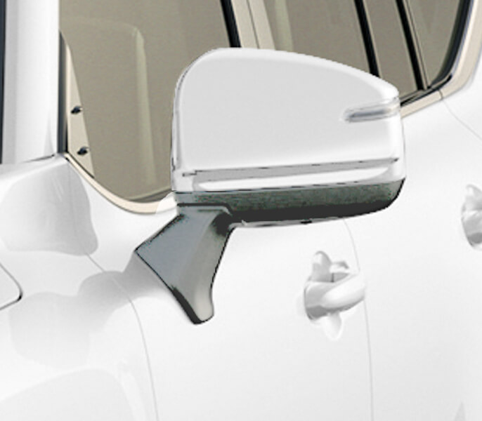 gương chiếu hậu toyota land cruiser