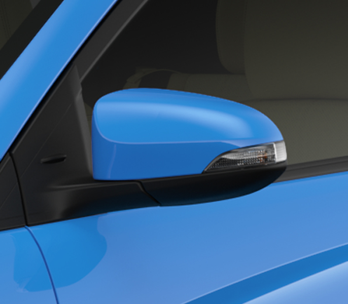 gương chiếu hậu toyota yaris