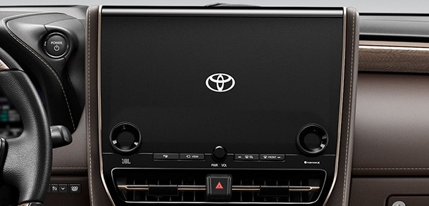 hệ thống âm thanh toyota alphard