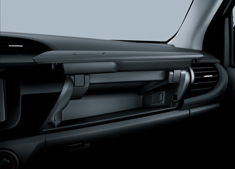 hộp để đồ làm mát toyota hilux