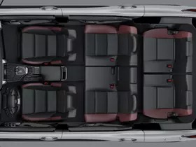 nội thất toyota fortuner