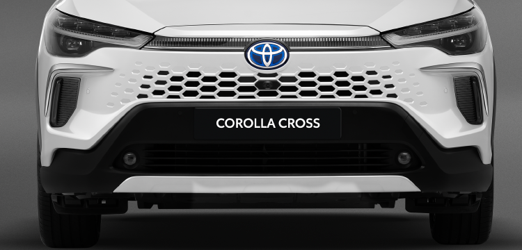 lưới tản nhiệt toyota corolla cross