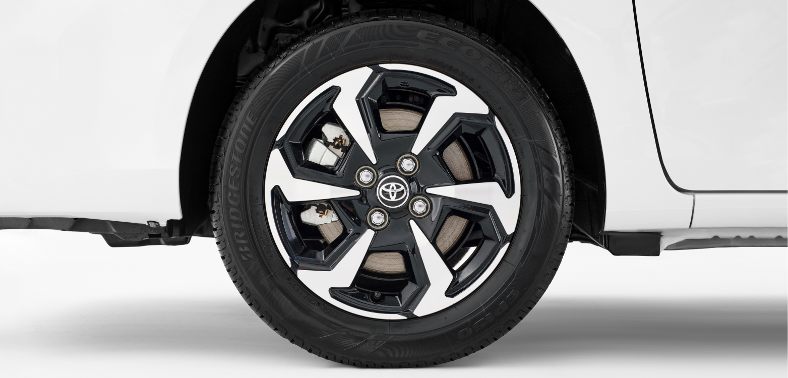 mâm xe toyota vios