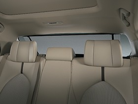 rèm che nắng toyota camry