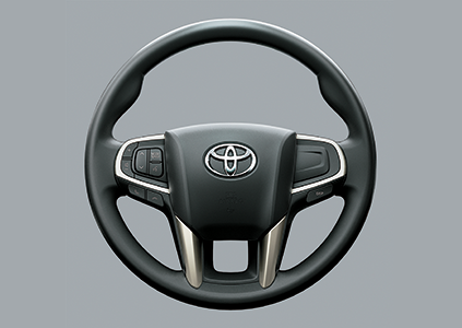 tay lái toyota innova