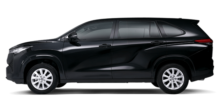 thân xe toyota innova cross