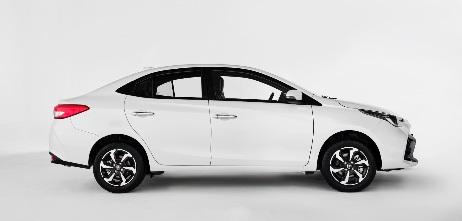 thân xe toyota vios