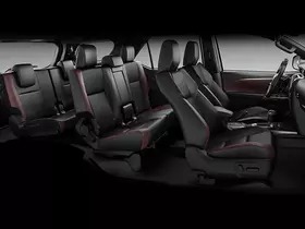 thiết kế toyota fortuner