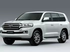 thiết kế toyota land cruiser
