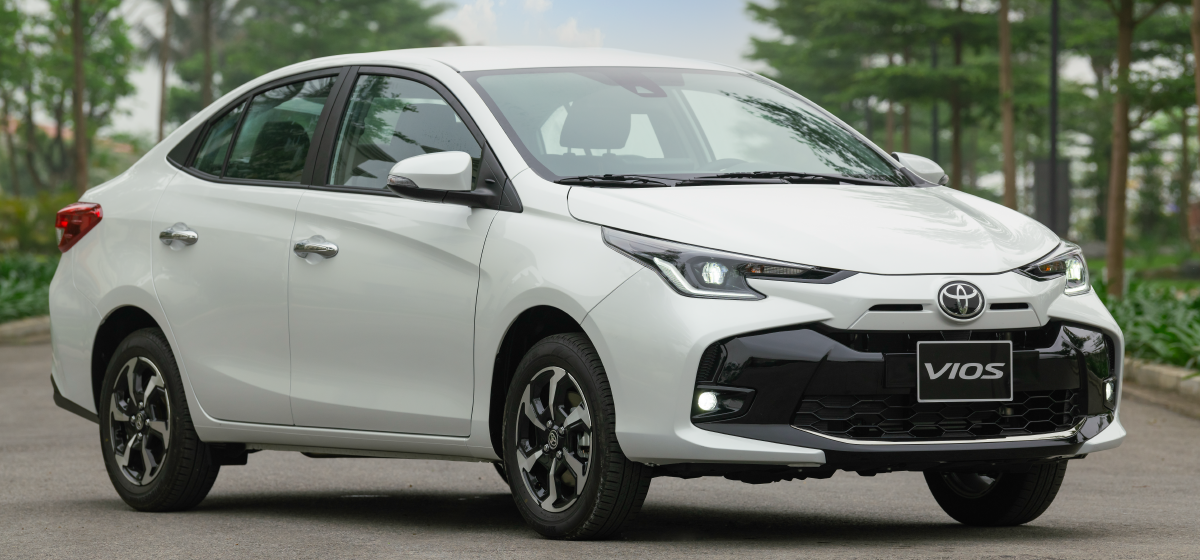 thiết kế vios