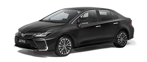 toyota corolla altis