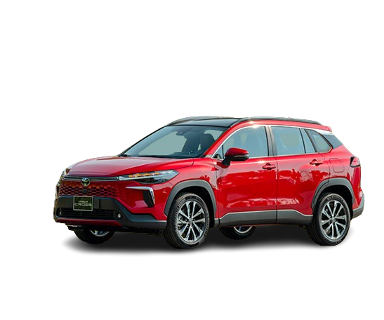 toyota corolla cross 1