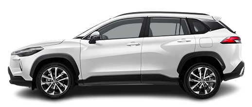toyota corolla cross 2