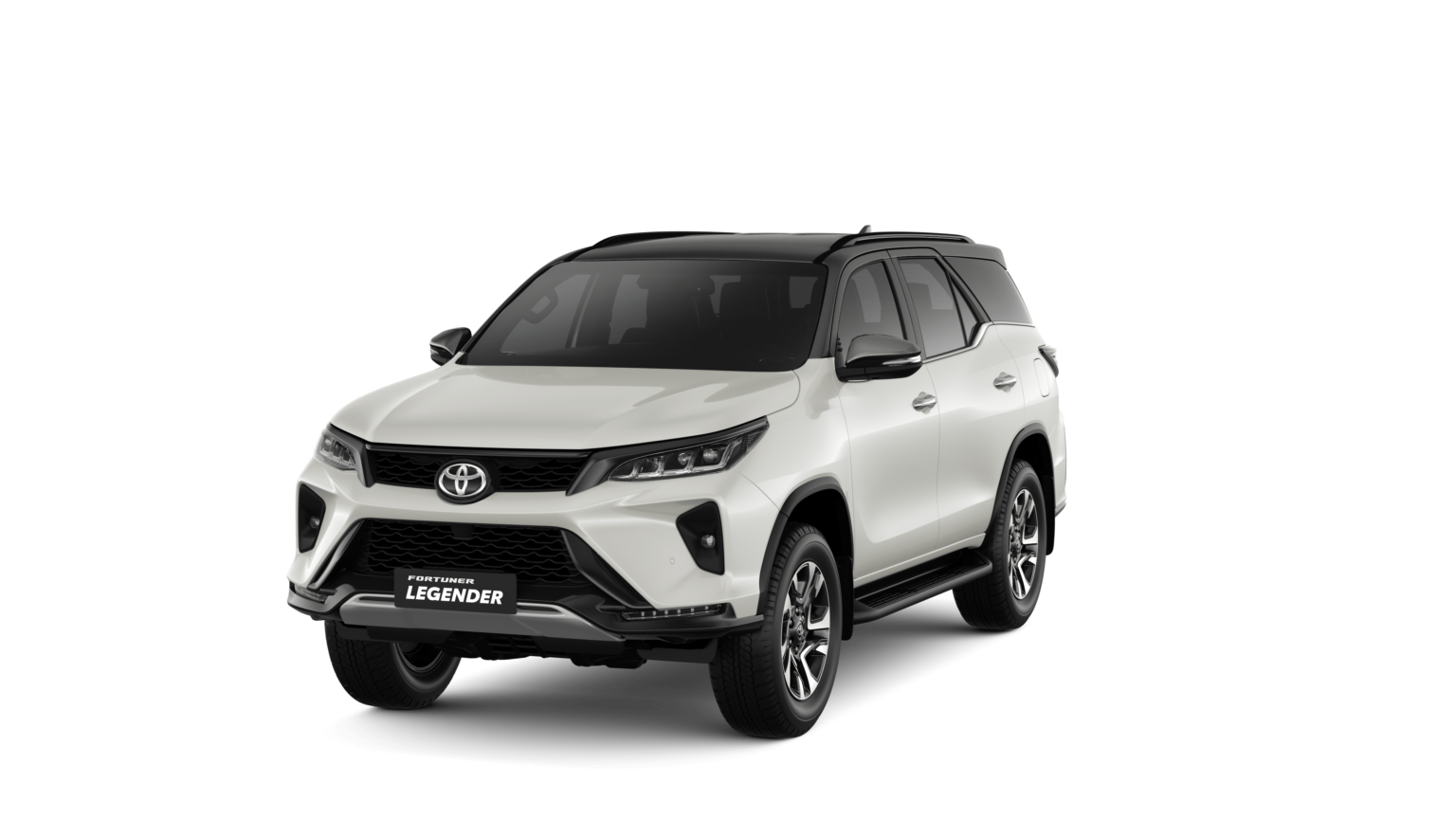 toyota fortuner 1