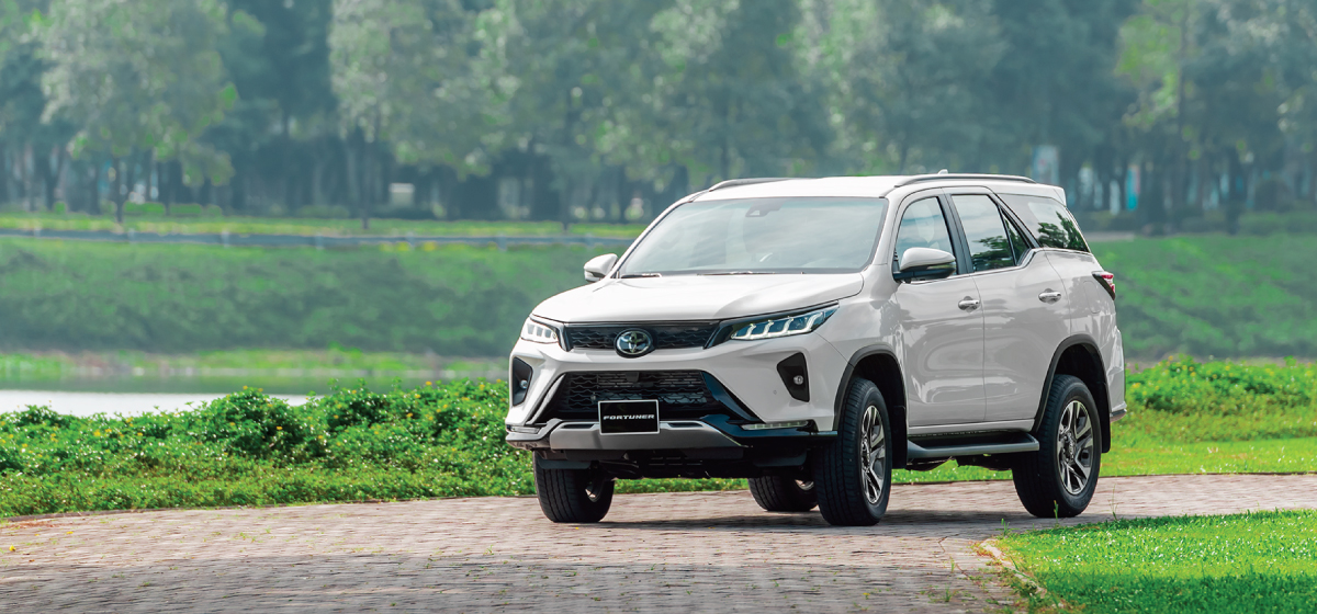 toyota fortuner