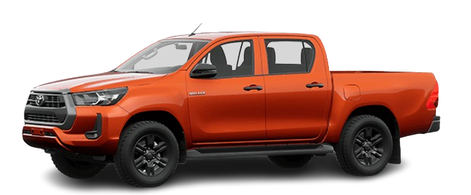 toyota hilux 1