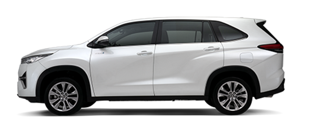 toyota innova cross