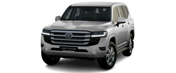 toyota land cruiser 1