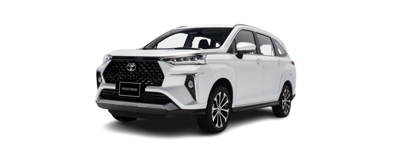 toyota veloz cross