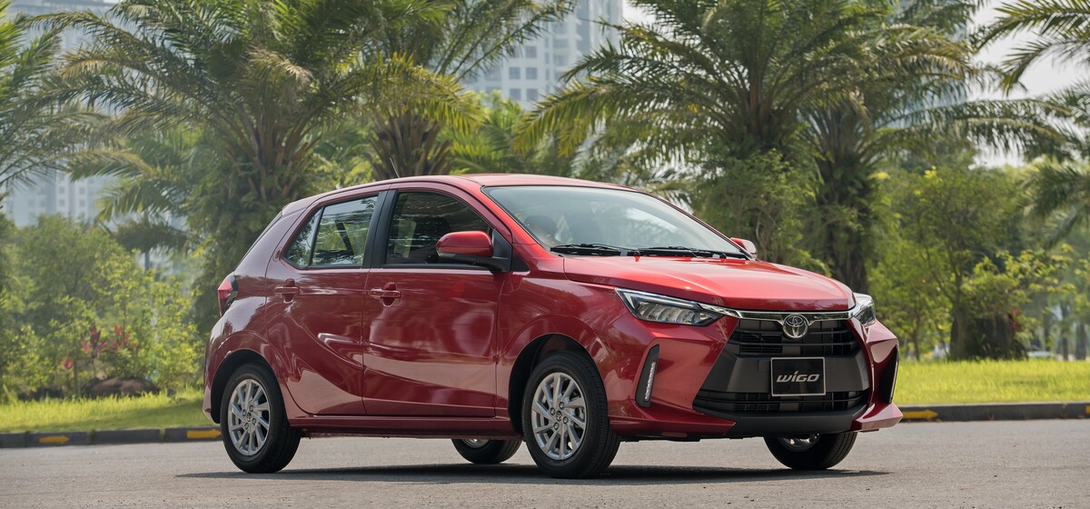 toyota wigo