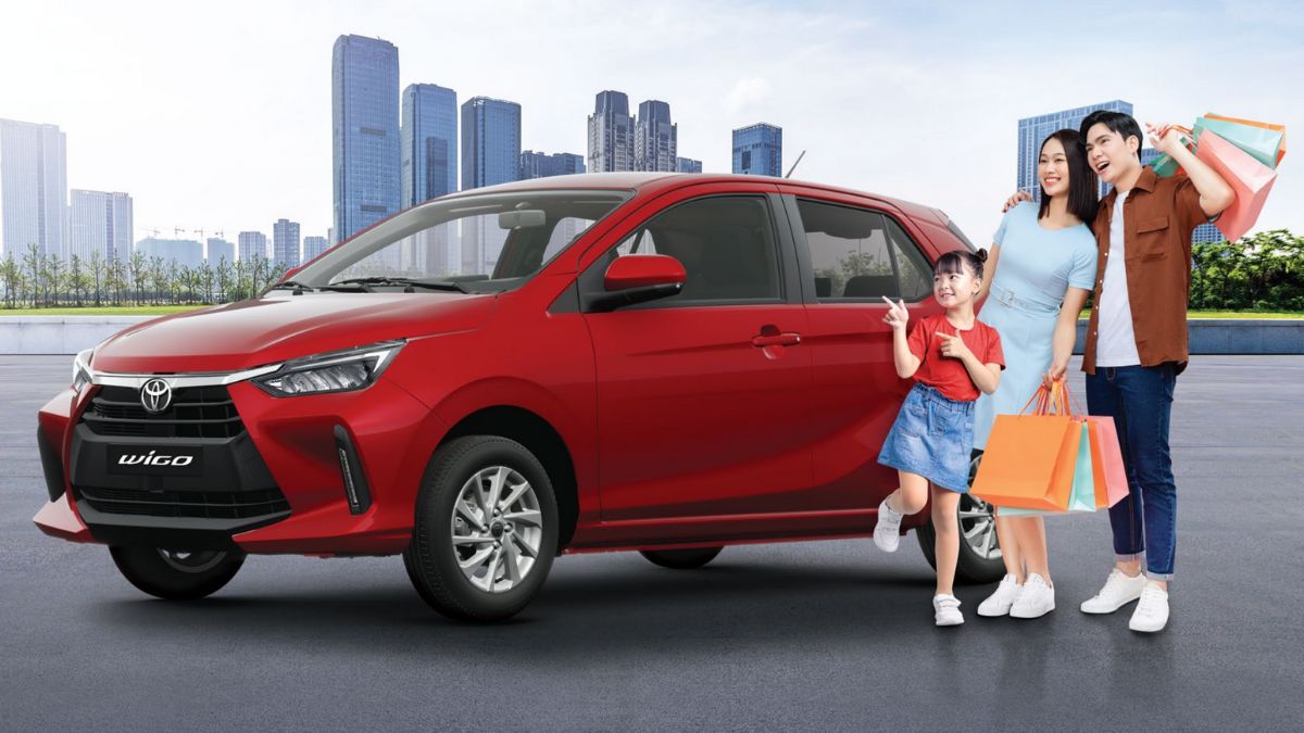 toyota wigo