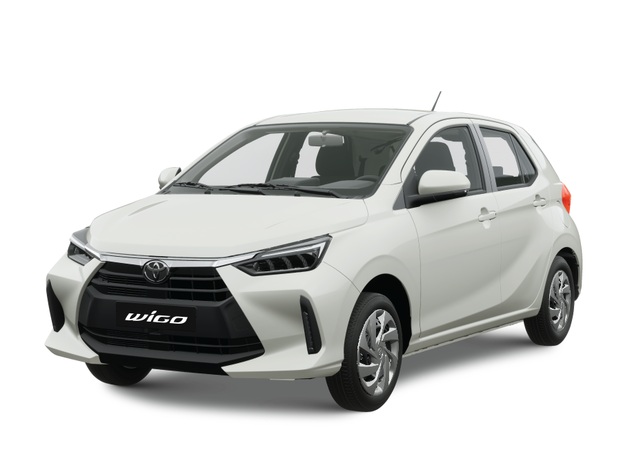 toyota wigo 1